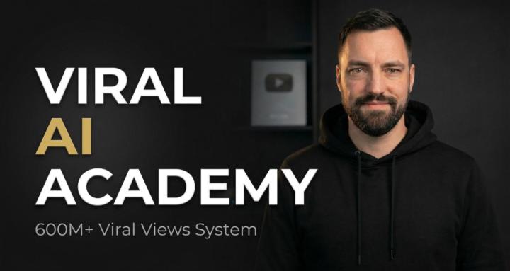 Viral AI Academy on Skool